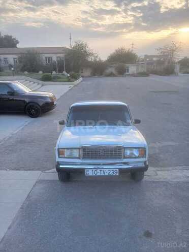 LADA (VAZ) 2107 1990, 56,789 km - 1.6 л - Salyan