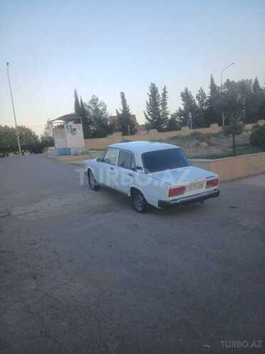 LADA (VAZ) 2107 1990, 56,789 km - 1.6 л - Salyan