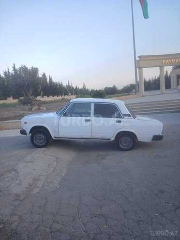 LADA (VAZ) 2107 1990, 56,789 km - 1.6 л - Salyan