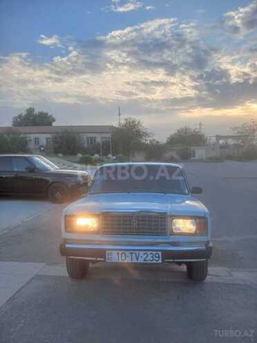 LADA (VAZ) 2107 1990, 56,789 km - 1.6 л - Salyan