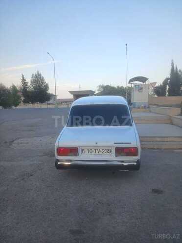 LADA (VAZ) 2107 1990, 56,789 km - 1.6 л - Salyan