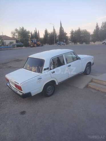LADA (VAZ) 2107 1990, 56,789 km - 1.6 л - Salyan