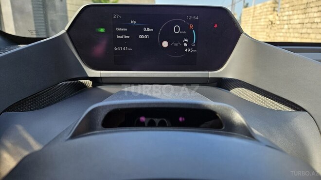 Toyota bZ4X 2022, 64,000 km - 0.0 l - Bakı