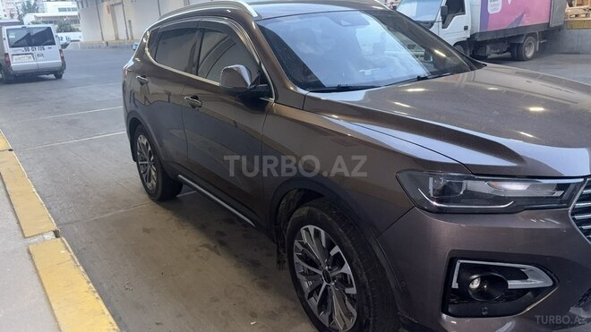 Haval H6 2019, 146,000 km - 2.0 l - Bakı