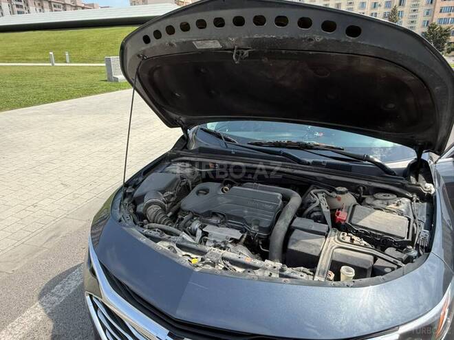 Chevrolet Malibu 2019, 156,000 km - 1.5 л - Bakı