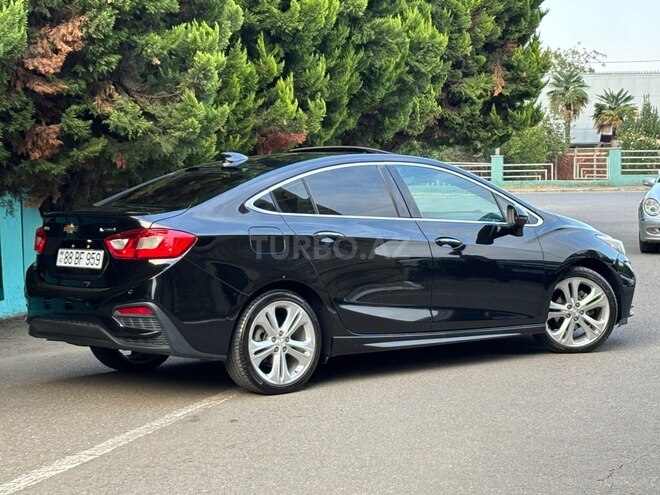 Chevrolet Cruze 2018, 232,000 km - 1.4 l - Qazax