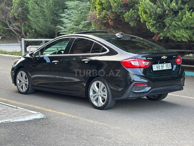 Chevrolet Cruze 2018, 232,000 km - 1.4 l - Qazax