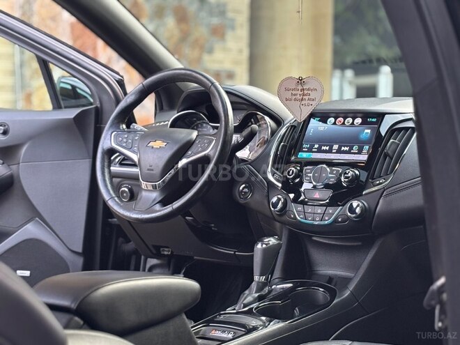Chevrolet Cruze 2018, 232,000 km - 1.4 l - Qazax
