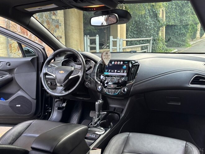 Chevrolet Cruze 2018, 232,000 km - 1.4 l - Qazax