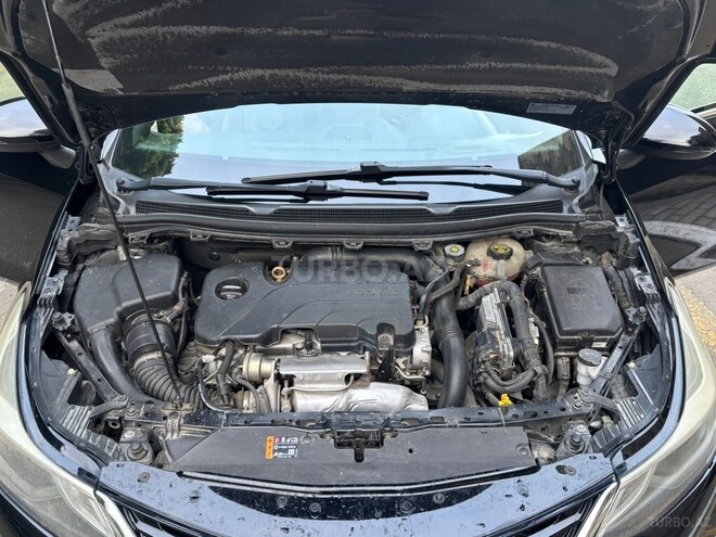 Chevrolet Cruze 2018, 232,000 km - 1.4 l - Qazax