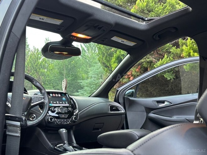 Chevrolet Cruze 2018, 232,000 km - 1.4 l - Qazax