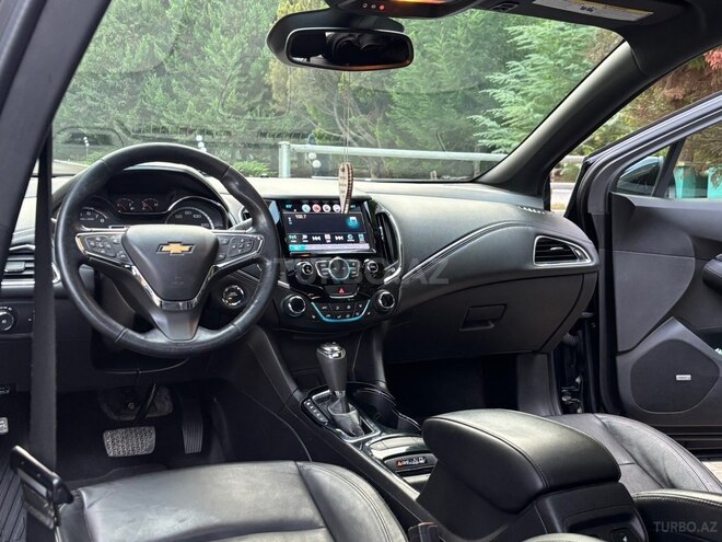 Chevrolet Cruze 2018, 232,000 km - 1.4 l - Qazax