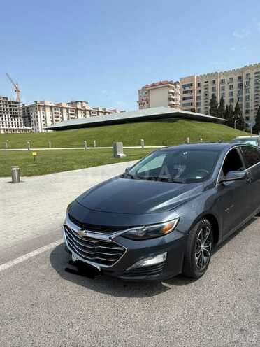 Chevrolet Malibu 2019, 156,000 km - 1.5 л - Bakı