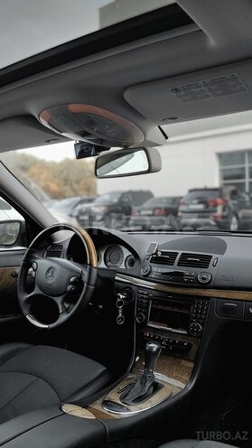 Mercedes E 220 2007, 342,000 km - 2.2 l - Bakı