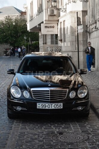 Mercedes E 220 2007, 342,000 km - 2.2 l - Bakı