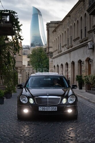 Mercedes E 220 2007, 342,000 km - 2.2 l - Bakı