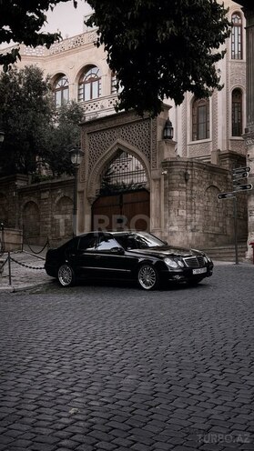 Mercedes E 220 2007, 342,000 km - 2.2 l - Bakı