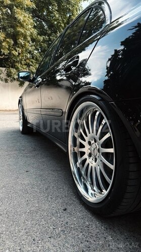 Mercedes E 220 2007, 342,000 km - 2.2 l - Bakı