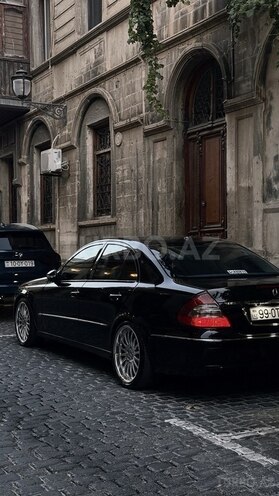 Mercedes E 220 2007, 342,000 km - 2.2 l - Bakı