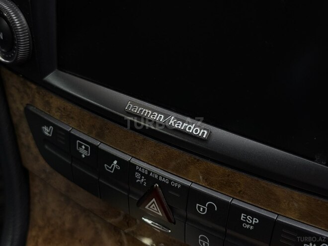 Mercedes E 220 2007, 342,000 km - 2.2 l - Bakı