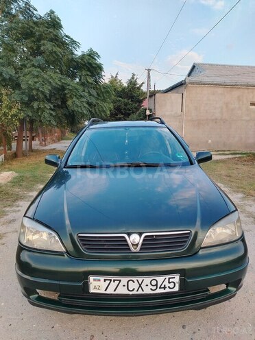 Opel Astra 2000, 352,485 km - 1.6 l - Bakı