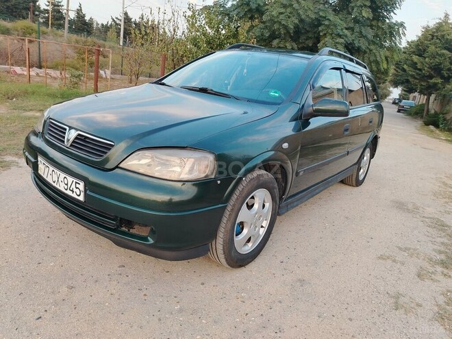 Opel Astra 2000, 352,485 km - 1.6 l - Bakı