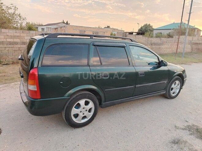 Opel Astra 2000, 352,485 km - 1.6 l - Bakı