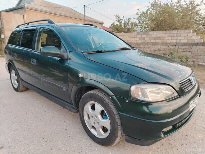 Opel Astra 2000, 352,485 km - 1.6 l - Bakı