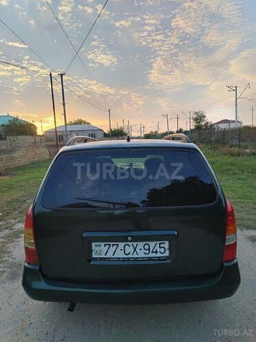 Opel Astra 2000, 352,485 km - 1.6 l - Bakı