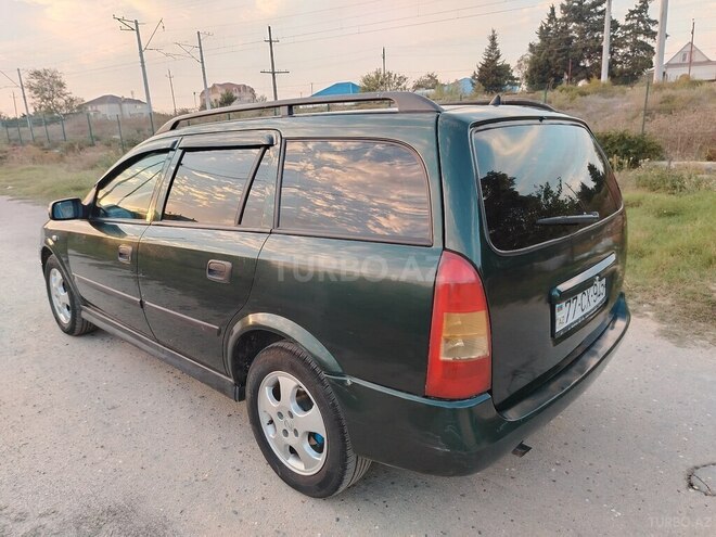 Opel Astra 2000, 352,485 km - 1.6 l - Bakı