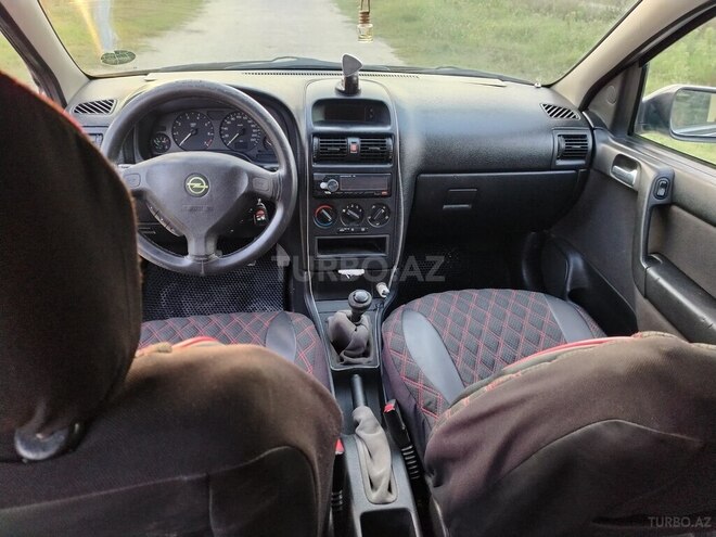 Opel Astra 2000, 352,485 km - 1.6 l - Bakı