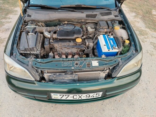 Opel Astra 2000, 352,485 km - 1.6 l - Bakı