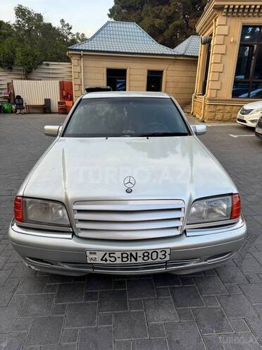 Mercedes E 200 1998, 380,000 km - 2.0 l - Bakı