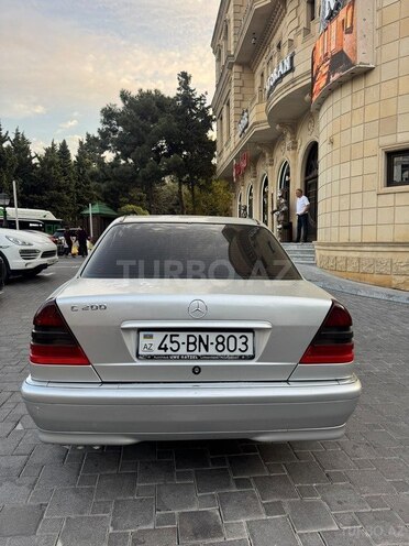Mercedes E 200 1998, 380,000 km - 2.0 l - Bakı