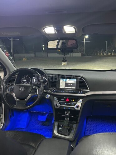 Hyundai Avante 2016, 107,532 km - 1.6 l - Lənkəran