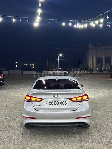 Hyundai Avante 2016, 107,532 km - 1.6 l - Lənkəran
