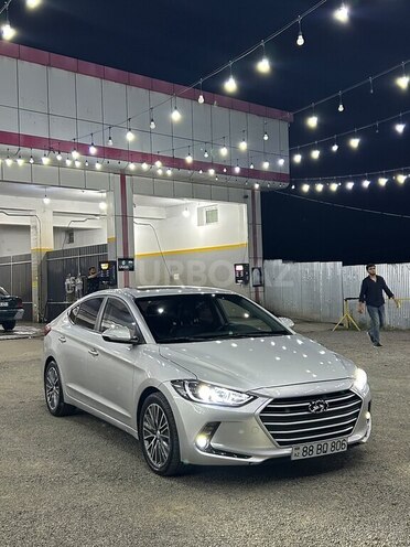 Hyundai Avante 2016, 107,532 km - 1.6 l - Lənkəran