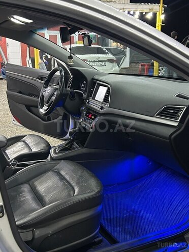 Hyundai Avante 2016, 107,532 km - 1.6 l - Lənkəran