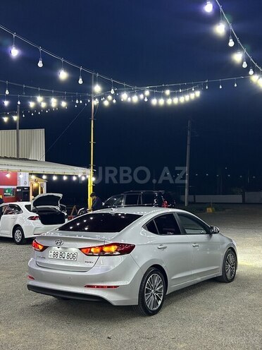 Hyundai Avante 2016, 107,532 km - 1.6 l - Lənkəran