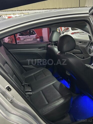 Hyundai Avante 2016, 107,532 km - 1.6 l - Lənkəran
