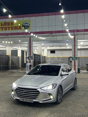 Hyundai Avante 2016, 107,532 km - 1.6 l - Lənkəran