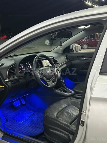Hyundai Avante 2016, 107,532 km - 1.6 l - Lənkəran