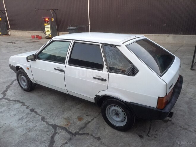 LADA (VAZ) 2109 1990, 52,880 km - 1.6 l - Cəlilabad