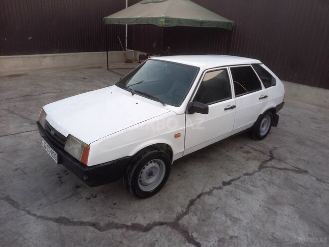 LADA (VAZ) 2109 1990, 52,880 km - 1.6 l - Cəlilabad