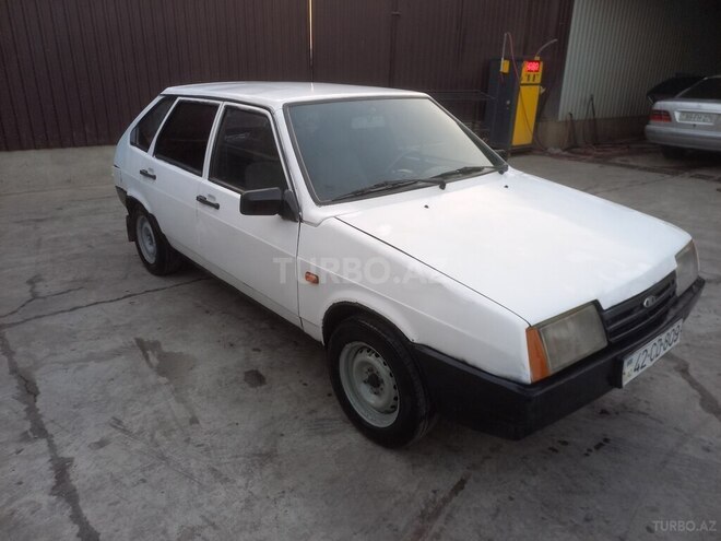 LADA (VAZ) 2109 1990, 52,880 km - 1.6 l - Cəlilabad