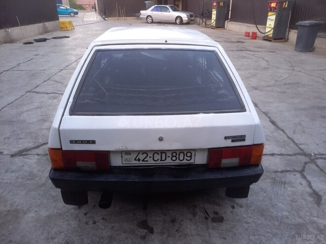 LADA (VAZ) 2109 1990, 52,880 km - 1.6 l - Cəlilabad