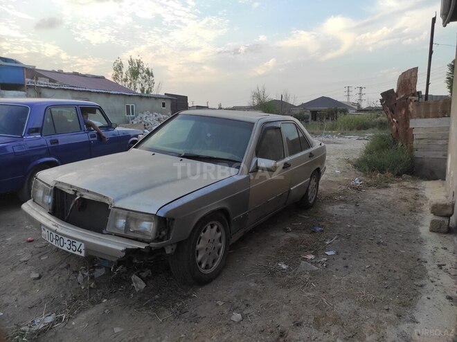 Mercedes 190 1990, 632,471 km - 2.0 l - Bakı