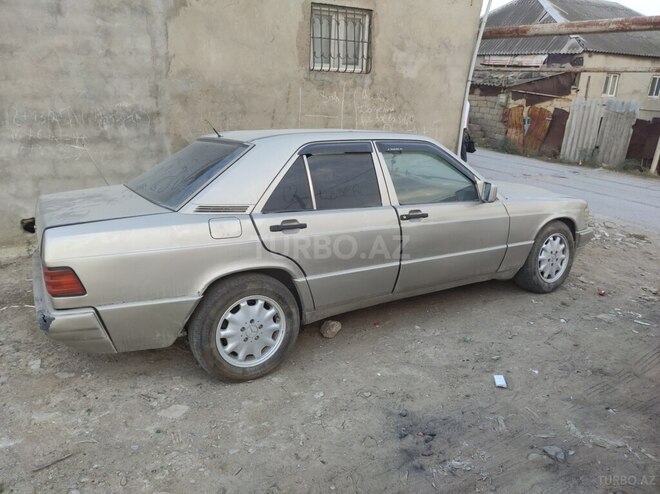 Mercedes 190 1990, 632,471 km - 2.0 l - Bakı