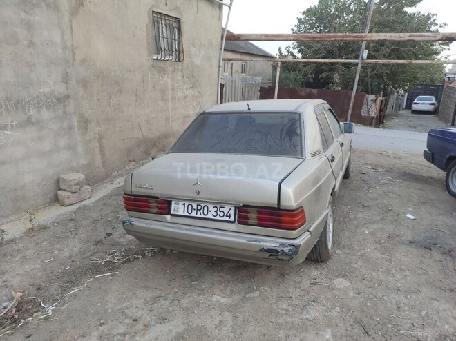 Mercedes 190 1990, 632,471 km - 2.0 l - Bakı