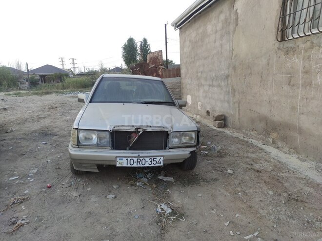 Mercedes 190 1990, 632,471 km - 2.0 l - Bakı